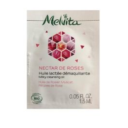 Nectar de Roses, Orgánico, Aceite limpiador, Para la cara, 1.5 ml *Muestra Precio: 9.5000004. SKU: B1ASVYGE49