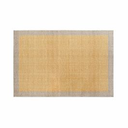 Alfombra DKD Home Decor Amarillo Marrón claro (120 x 180 x 0,7 cm) Precio: 55.89000043. SKU: S3038371