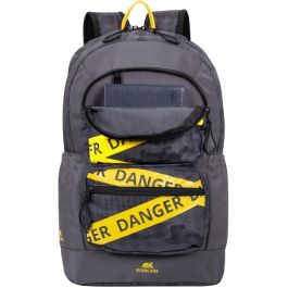 RIVACASE Rucksack Erebus 13,3" Gris Camuflaje 5421