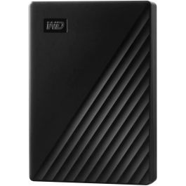 Western Digital WDBR9S0060BBK-WESN Disco Duro Externo 6 TB 2.5" Negro Precio: 196.49999974. SKU: B1G2H9NKBB