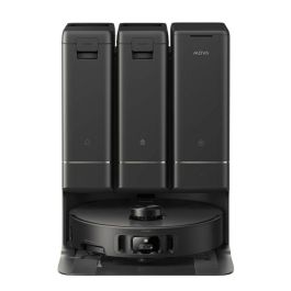 Mova MOV6977728943398 Robot Aspirador Z50 Ultra, Potente Succión 19000 Pa, Detección Múltiple Suciedad Tiempo Real