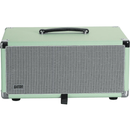 GATOR Estuche Rack 4 Unidades Retrorack Verde Precio: 178.133175. SKU: B1D5FHYVS4