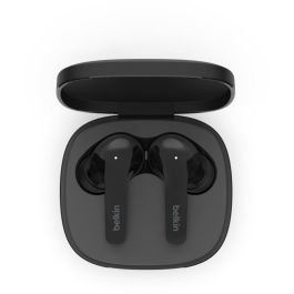 Auriculares con Micrófono Belkin AUC006BTBK Negro