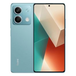 Smartphone Xiaomi Redmi Note 13 6,67" 8 GB RAM 256 GB Azul Smartphone Xiaomi Redmi Note 13 6,67" 8 GB RAM 256 GB Azul Precio: 280.89000016. SKU: B1HQ8SCPAE