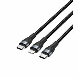 Cable USB-C Vention H17BAV 1,2 m Precio: 8.49999953. SKU: B13R97FYMN
