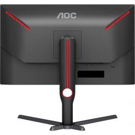 AOC Q27G3XMN/BK Monitor Gaming 27" QHD (2560x1440) Fast VA 1ms 180Hz HDR1000 Mini LED HDMI DP Pivot Black