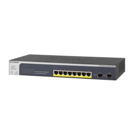 NETGEAR GS510TPP Switch Gestionado 8 Puertos Gigabit Ethernet PoE+ con 2 SFP y Montaje en Rack Precio: 368.50000055. SKU: S55068735