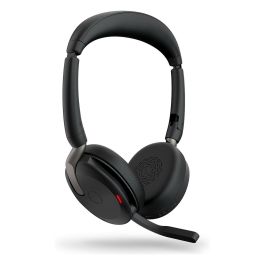 Jabra Evolve2 65 Flex UC Stereo Auriculares Inalámbrico y Alambrico Negro Precio: 193.49999955. SKU: B1DVTPPKNH