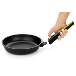 Bra Sartén Fast Click A481228 Ø28cm Aluminio Fundido Inducción