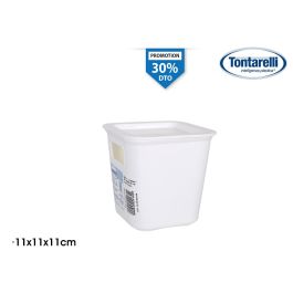 Tontarelli Caja Mini Alta Bella 11.5 x 11.5 x 11 cm con Tapa (12 Unidades) Precio: 16.78999993. SKU: S2210626