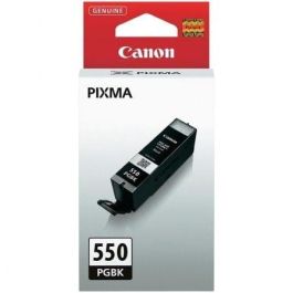 Canon Tinta Negro Mg 5450 6350 Ip7250 - Pgi 550