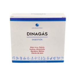 DINADIET Dinagas 20 Viales. Sinergia de plantas con Calcio para enzimas digestivas. Con Inulina, Bardana, Melisa, Alcachofera, Diente de León Precio: 26.5899997. SKU: B14S4SFHMK