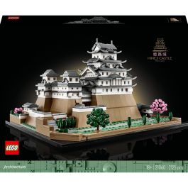 LEGO 21060 Architecture Kit de Construcción Modelo Castillo Himeji para Adultos Fans Cultura Japonesa Precio: 163.69000032. SKU: B18YTWV7GM