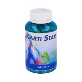 ESPADIET Karti Star Cartílago Tiburón, Jengibre, Cúrcuma 120 Cápsulas para Osteoartritis y Articulaciones Precio: 37.4999999. SKU: B1962JYK2P