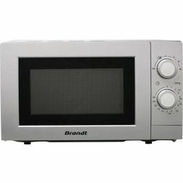 Microondas BRANDT 1200w, 20L, plateado Precio: 130.68999944. SKU: B1FYEY73Q6