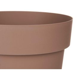 Maceta Plastico Marron 20Cm Diam Ibergarden (12 Unidades) Maceta Plastico Marron 20Cm Diam Ibergarden (12 Unidades)
