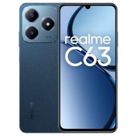 Smartphone Realme C63 6,7" 8 GB RAM 256 GB Azul Smartphone Realme C63 6,7" 8 GB RAM 256 GB Azul Precio: 181.5. SKU: B1JDS9LPAW
