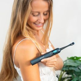 Cepillo de Dientes Eléctrico Cecotec UltraSonic PlatiniumSwing