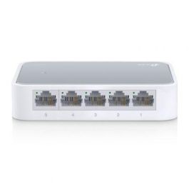 TP-Link TL-SF1005D No administrado Fast Ethernet (10/100) Blanco