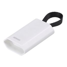 Simon Base Móvil 2p+tt Schuko Salida Frontal 10A 250V Blanco Fácil Extracción Precio: 2.59000016. SKU: B1FZEFCRKZ