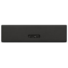Seagate STKY1000400 One Touch Disco Duro Externo HDD 1TB USB 3.2 Gen 1 (3.1 Gen 1) 2.5" Negro con Protección por Contraseña