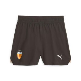Pantalón Corto Deportivo Puma Vcf S Replica J Negro