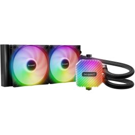 be quiet! LIGHT LOOP 240mm ARGB - Refrigeración Líquida (Wasserkühlung) para CPU Precio: 145.50000014. SKU: B1HHRXWHD6