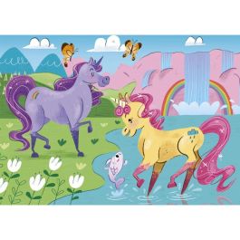 Clementoni Puzzle Unicornios 2x20pzs Precio: 13.50000025. SKU: B17NK9VE64