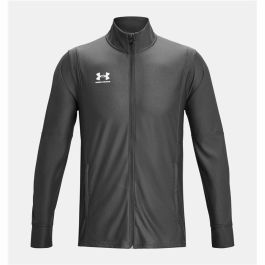 Chaqueta Deportiva para Hombre Under Armour Challenger Gris