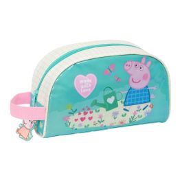 Neceser de Viaje Peppa Pig Pretty flowers Amarillo Menta 26 x 16 x 9 cm Precio: 16.50000044. SKU: B1FCZ6AP3P