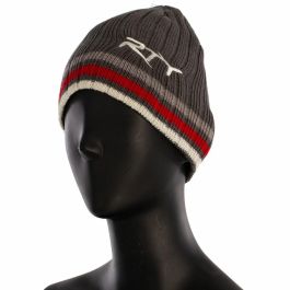 Gorro Deportivo RTY Gris Talla única Gris oscuro