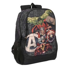 Mochila Safta Adaptable A Carro Avengers Vendetta 440x320x160 mm