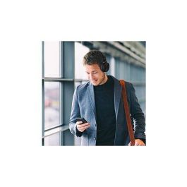 Blaupunkt Auriculares con Micrófono Integrado – Audífonos Diadema para Llamadas, Música y Gaming