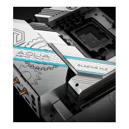 ASRock Z890 Taichi AQUA Placa Base ATX Extendida para Intel LGA 1851, DDR5, Retail
