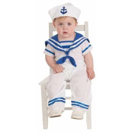 Disfraz bebe marinero talla 0-12 meses Precio: 16.1293. SKU: S2428263