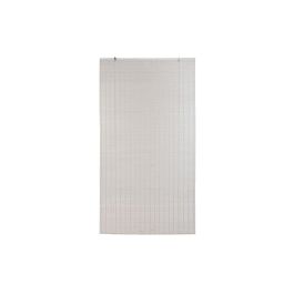 Estor Oriental DKD Home Decor Blanco 2 x 230 x 120 cm Estor Oriental DKD Home Decor Blanco 2 x 230 x 120 cm