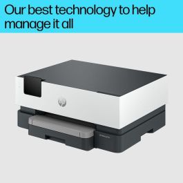 HP 9110b OfficeJet Pro Impresora de Inyección Tinta Color Profesional para Oficinas Híbridas y Distribuidas con Gestión Avanzada de Red