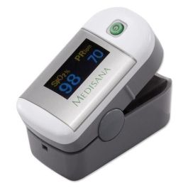 Medisana - Pulsioximetro para Saturación de Oxígeno