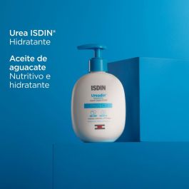ISDIN Ureadin Crema de Manos Protectora con Urea, Hidratación Duradera, 200 ml