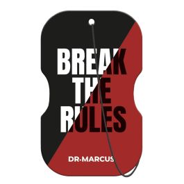 Dr. Marcus Ambientador Colgante de Celulosa Break The Rules Cherry DRM1124