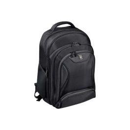 Port Designs POR3567041702302 Mochila Manhattan para Portátil 15.6"-17.3" Negra
