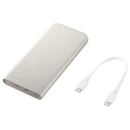 Samsung Powerbank P3400 10000 mAh 25W USB-C Beige