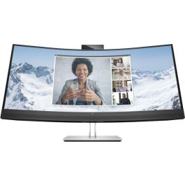 HP E34m G4 Monitor Curvo WQHD USB-C para Conferencias Certificado Zoom, con Webcam 5MP, Altavoces y Carga Laptop Precio: 734.49999953. SKU: B1GSSTDCXR
