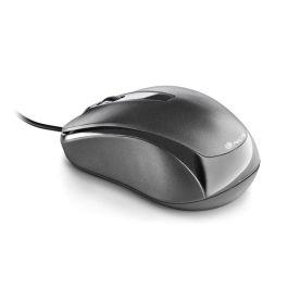 NGS Ratón Easydelta USB 1200 Dpi Óptico, Ergonomico para Diestros y Zurdos NGS Ratón Easydelta USB 1200 Dpi Óptico, Ergonomico para Diestros y Zurdos