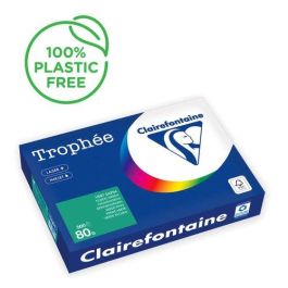 Papel De Color A4 Clairefontaine Trophee 80G 500H Vivo Verde Pino Precio: 10.78999955. SKU: B1FNZRGS3F