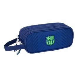Safta Portatodo Triple F.C. Barcelona Navy Blue 21x8.5x7cm Estuche Escolar Precio: 18.49999976. SKU: B183ZPGNLE