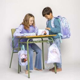 Cerdá Neceser de Aseo de Viaje Frozen para Niños 16.0 x 10.0 x 26.0 cm