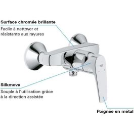 GROHE - Mezclador monomando de ducha GROHE - Mezclador monomando de ducha