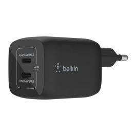 Cargador de Pared Belkin Negro 65 W Precio: 35.50000003. SKU: B15JMJH869
