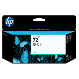 HP Designjet T-610/1100 Cartucho Gris nº72 (130ml) Precio: 101.50000058. SKU: S8409567